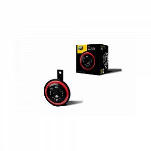 Звуковой сигнал HELLA 3AL 012 588-291 для AUDI BMW FORD MERCEDES-BENZ OPEL SEAT VOLVO VW - Фото 1