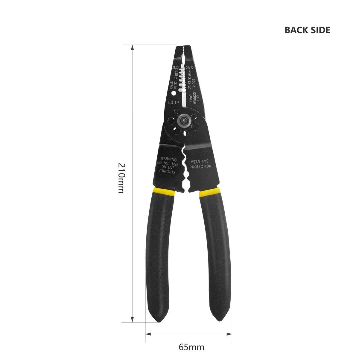 Стриппер Gunpla Wave Pliers многофункциональный 200 мм, фото №4