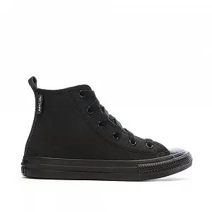 Кеды Converse Chuck Taylor All Star Детские Черные synthetic.ua - Фото 1