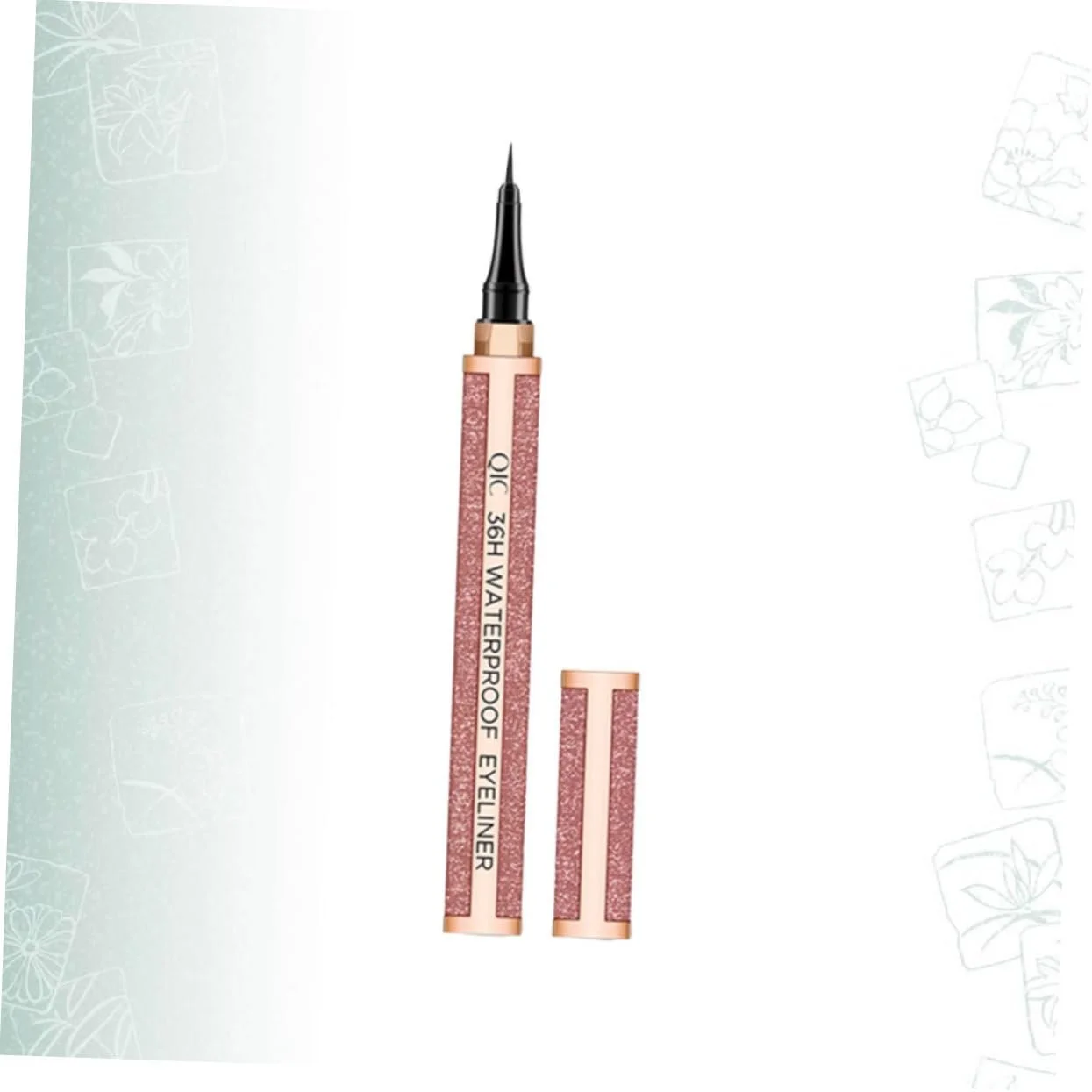 Підводка MERRYHAPY Рідка Чорний, фото №2