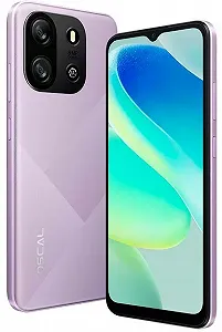 Купить Смартфон 6.56" Blackview Oscal FLAT 1C 2/32Gb 4G 2-SIM 8/5Мп 8 ядер Android 13 Crystal Purple - Фото 1 Смартфон 6.56" Blackview Oscal FLAT 1C 2/32Gb 4G 2-SIM 8/5Мп 8 ядер Android 13 Crystal Purple - Фото 1