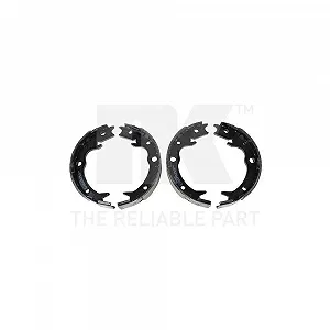 Комплект гальмівних колодок NK 2726650 для HONDA ACURA - Фото 1