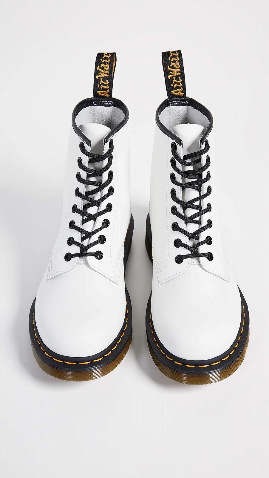 Ботинки Dr. Martens Core 1460 Mono Smooth, фото №4