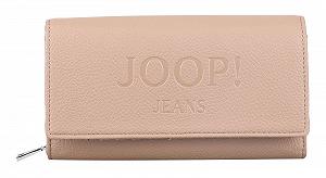 Кошелек Joop! Lettera Europa Purse L Fungi, коричневый, RFID - Фото 1