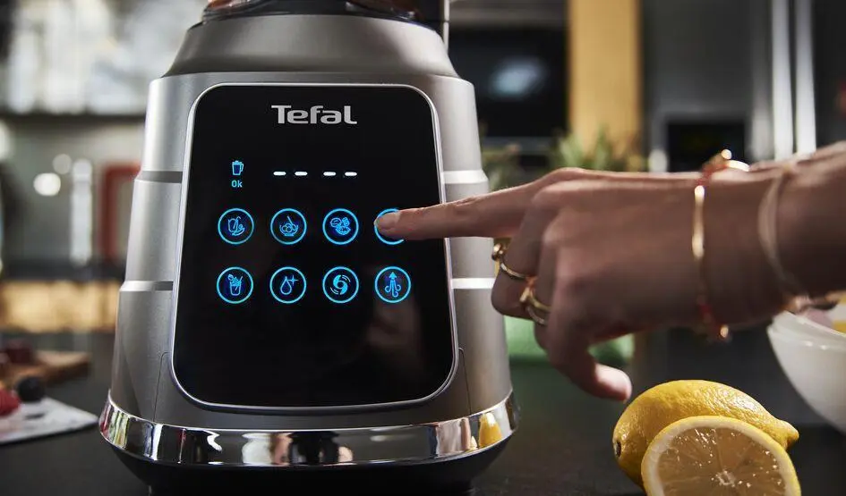 Блендер стаціонарний Tefal BL985A31 Ultrablend Vacuum Boost, фото №5