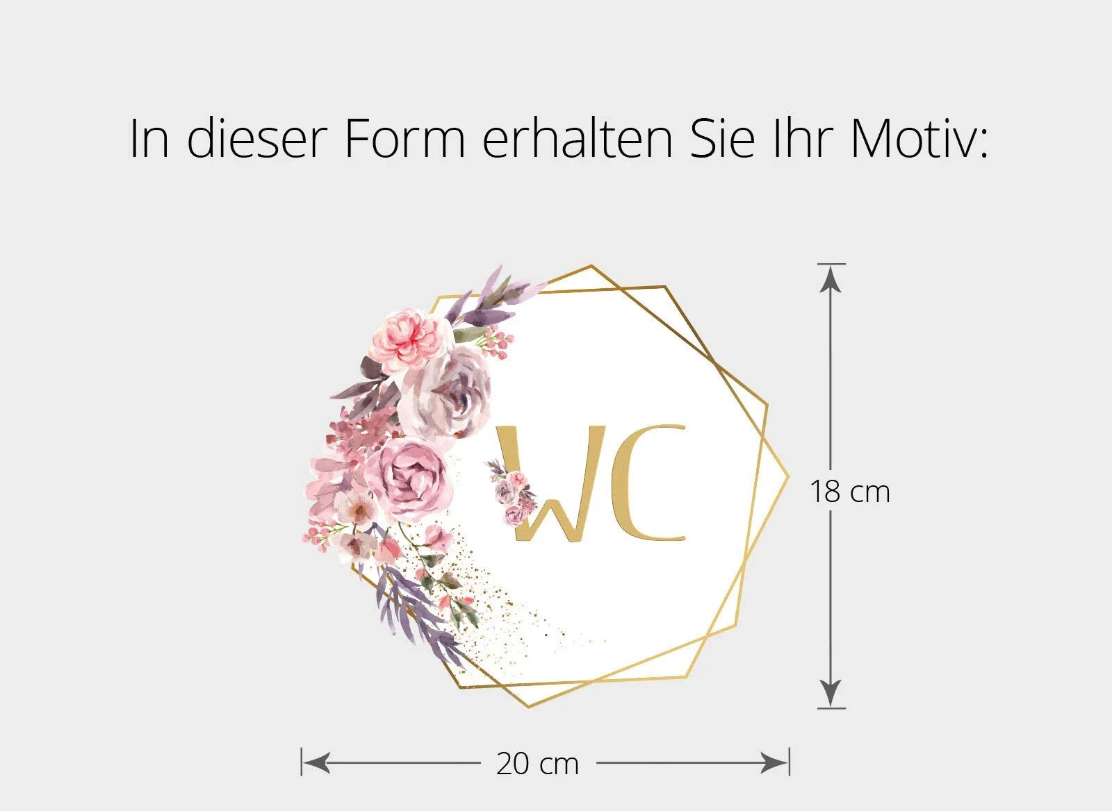 Настінна наклейка DL446-6 Design 6 Flower Tendril Самоклеюча, фото №3 Настінна наклейка DL446-6 Design 6 Flower Tendril Самоклеюча, фото №3