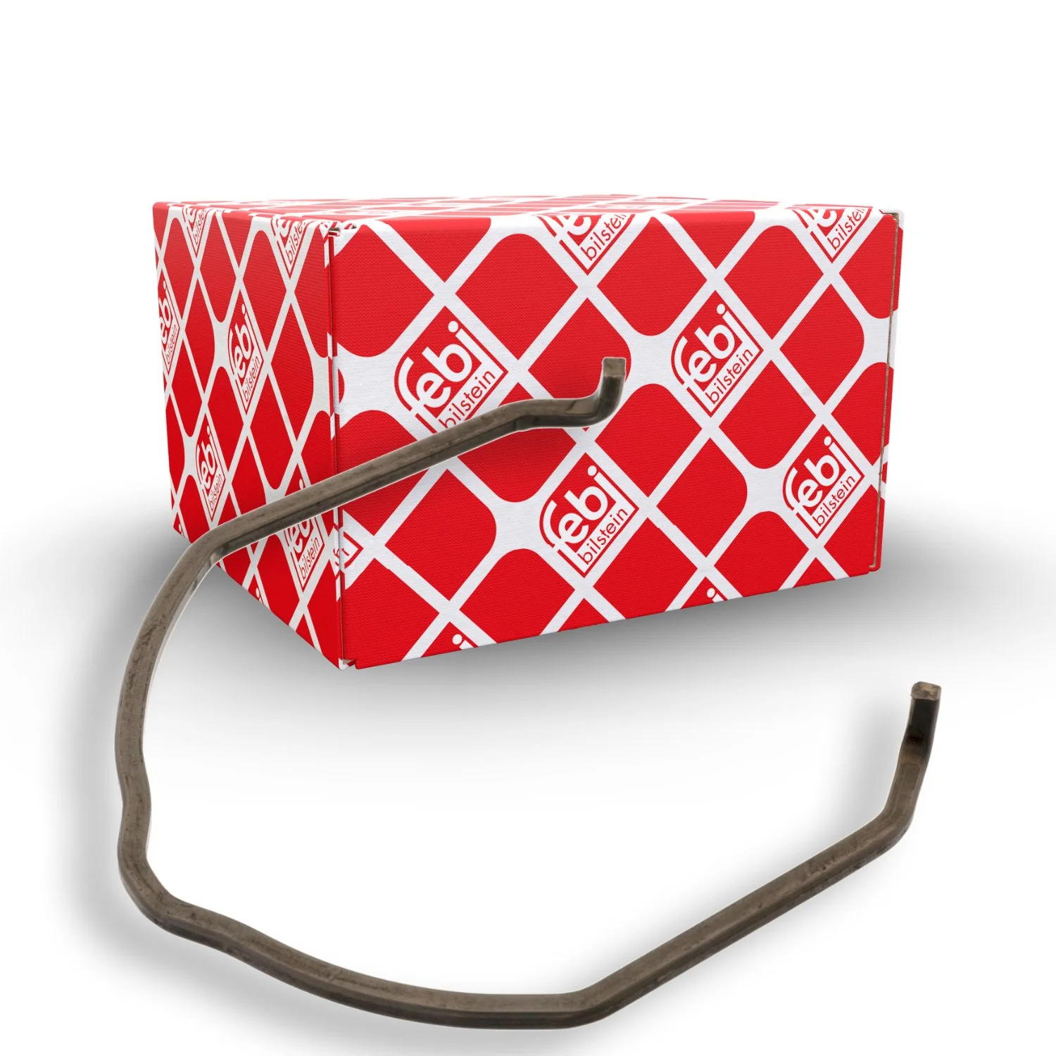 Хомут кріплення, шланг наддувочного повітря FEBI BILSTEIN 49756 для AUDI SEAT SKODA VW, фото №1 Хомут кріплення, шланг наддувочного повітря FEBI BILSTEIN 49756 для AUDI SEAT SKODA VW, фото №1