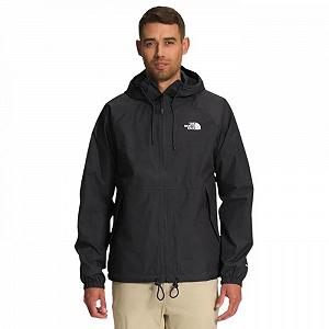 Куртка The North Face Antora Rain Jacket Black S - Фото 1