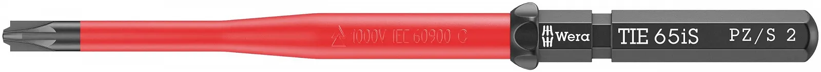 Набір викруток Wera Kraftform Compact VDE Big Pack 1 05006617001 26 предметів, фото №17