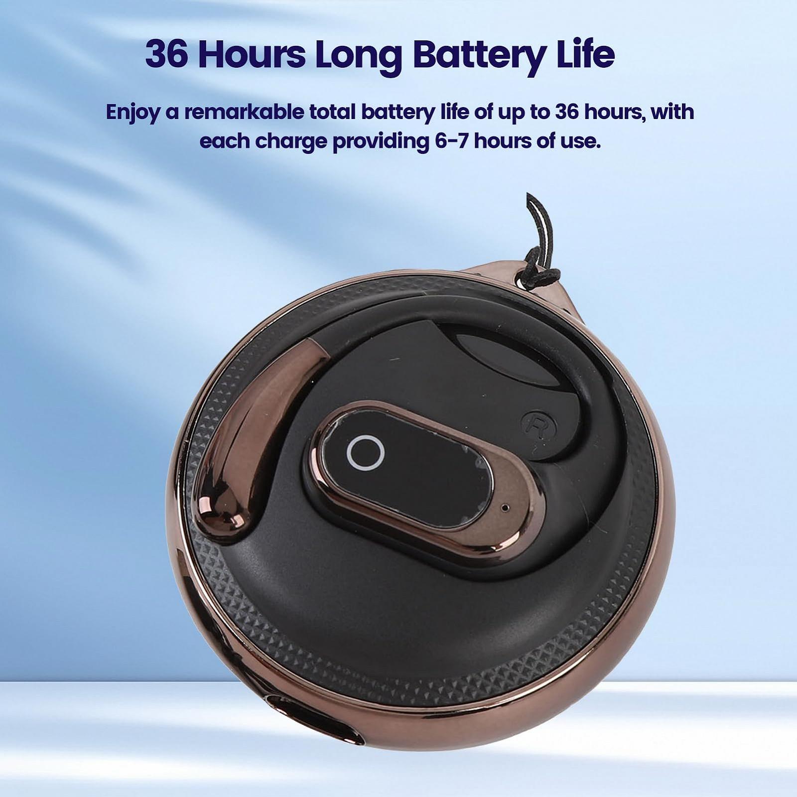 Навушники для перекладу AI, Бездротові 164 мовами в реальному часі, фото №6 Навушники для перекладу AI, Бездротові 164 мовами в реальному часі, фото №6