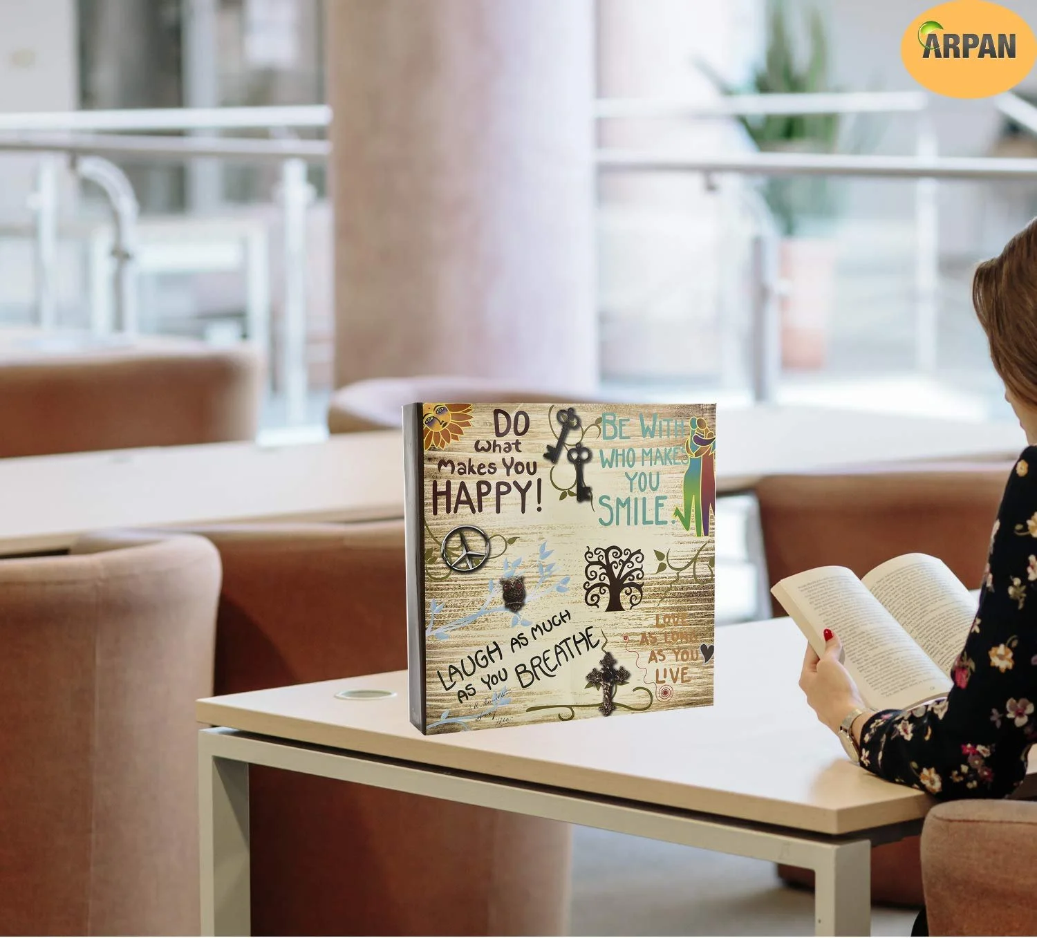 Фотоальбом Arpan Большой вставной на 500 фотографий 15 x 10 см - Life inspirational slogans, фото №6 Фотоальбом Arpan Большой вставной на 500 фотографий 15 x 10 см - Life inspirational slogans, фото №6