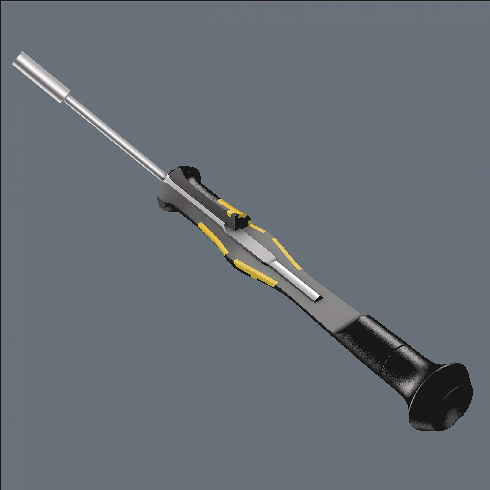 Торцева викрутка Wera 1569 ESD 5 x 60 мм 1 шт. 05030151001, фото №10