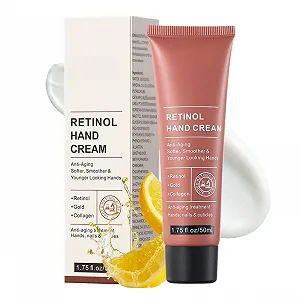 Крем для рук Retinol Anti-Aging - Фото 1