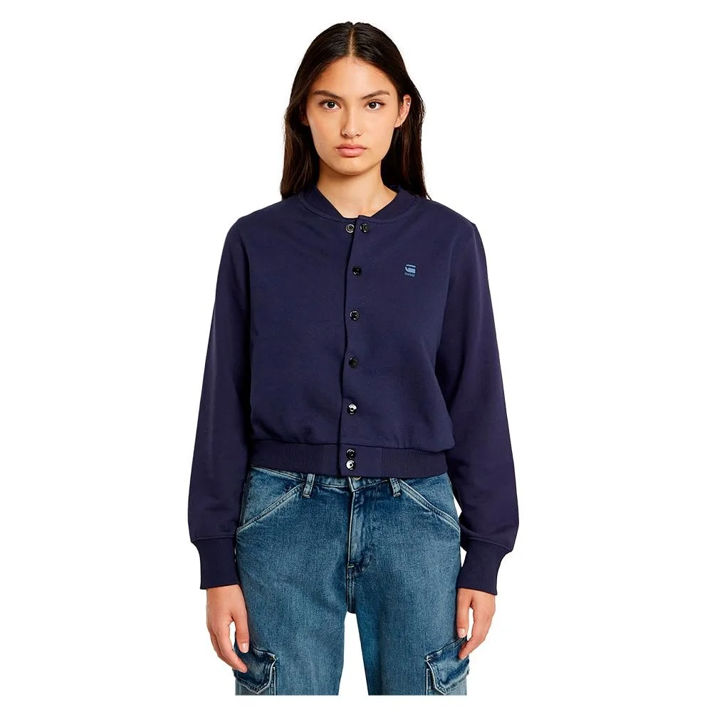 Бомбер G-STAR Жіночий T ls wmn, фото №1 Бомбер G-STAR Жіночий T ls wmn, фото №1