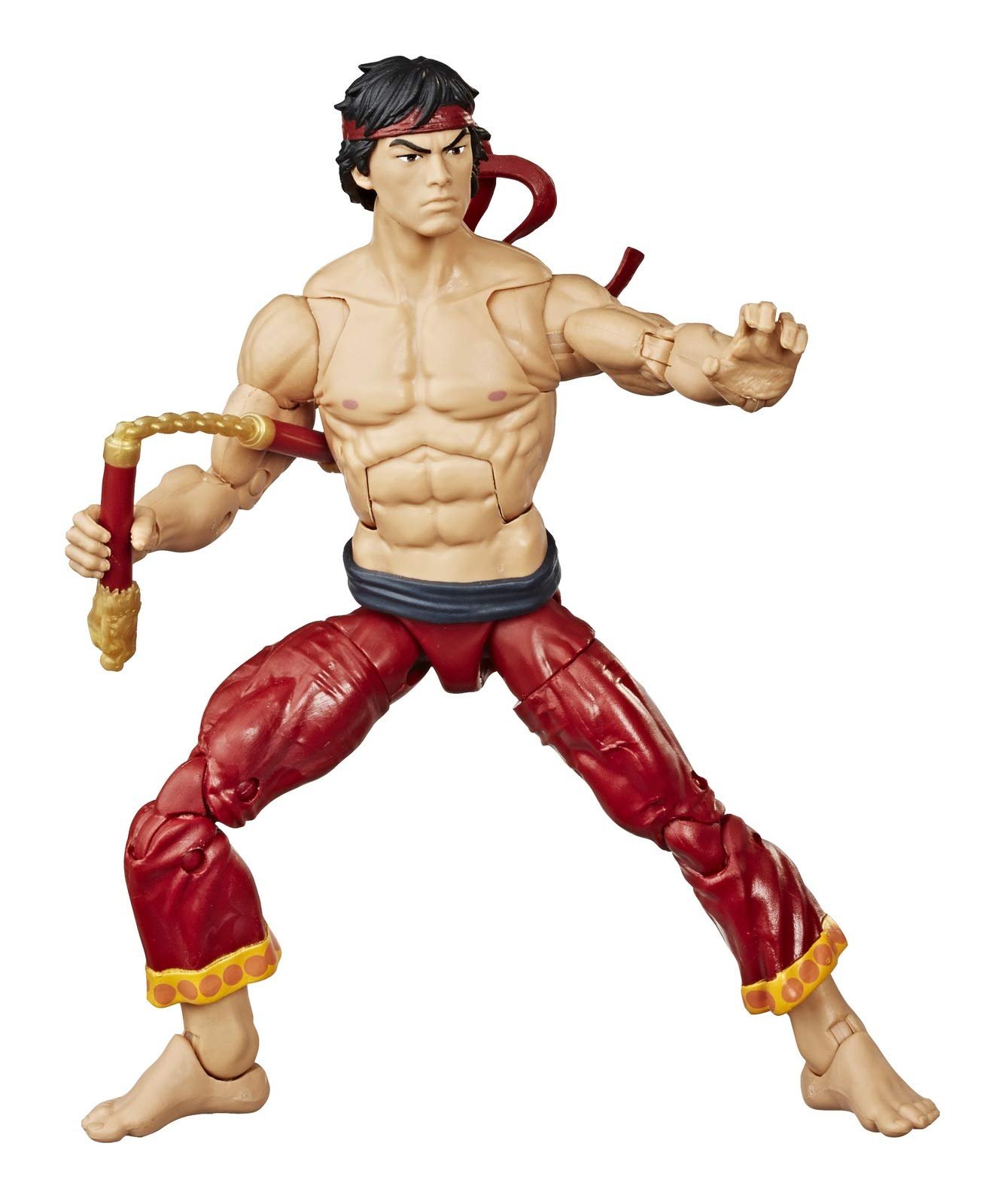Фигурка Человек-паук Shang-Chi (Marvel Legends) 15 см, фото №1