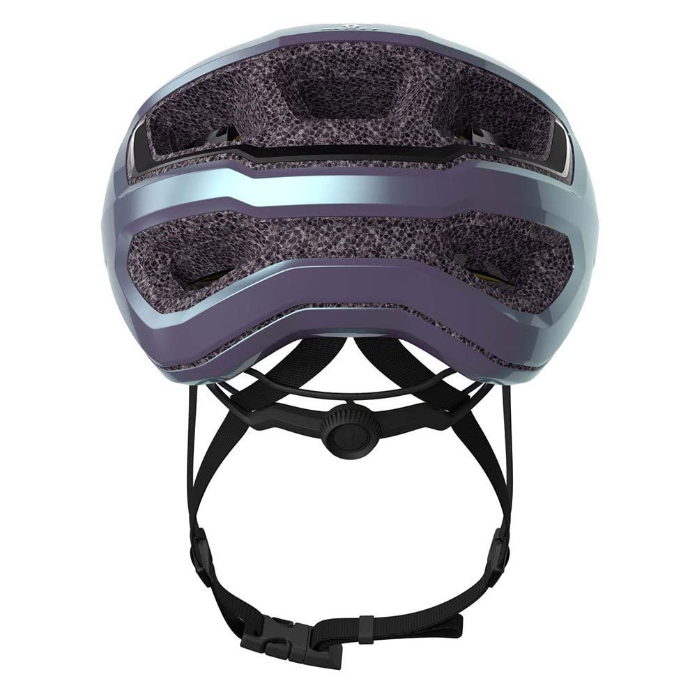 Шлем дорожный Scott Arx Plus MIPS Prism Unicorn Фиолетовый 2024, размер: S (51-55 см), фото №3