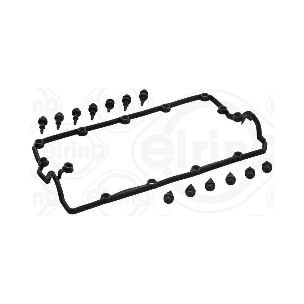 Комплект прокладок кришки ГБЦ ELRING 383.280 для AUDI SEAT SKODA VW CUPRA, фото №1