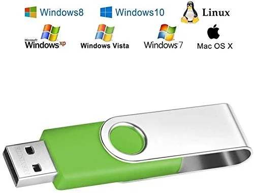 USB Flash Drive FEBNISCTE 4GB 10 шт. Green, фото №4