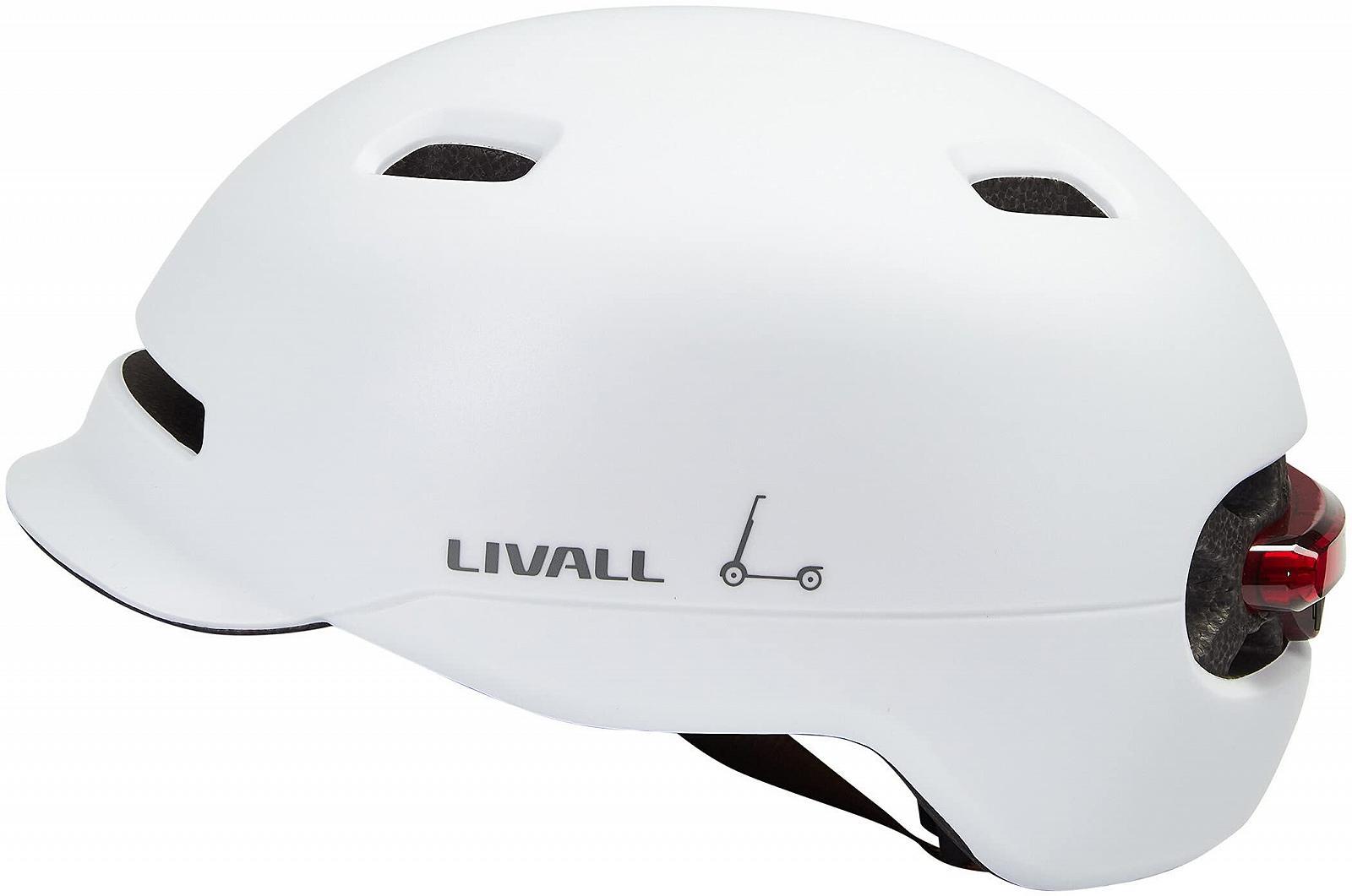 Велосипедный шлем Livall Unisex C20, фото №3