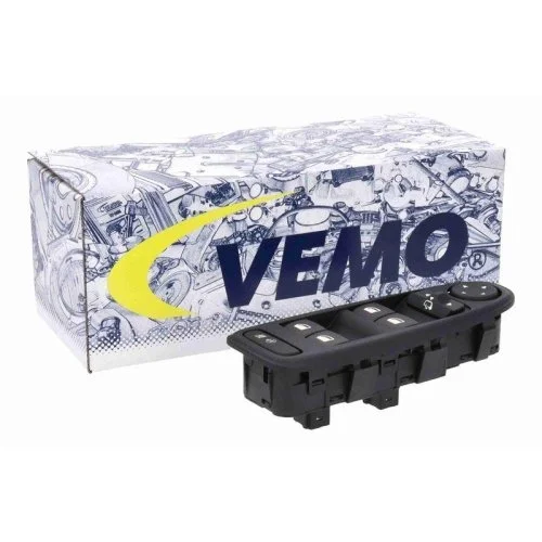Выключатель стеклоподъемника VEMO V22-73-0023 Original VEMO Qualität для CITROËN, фото №2