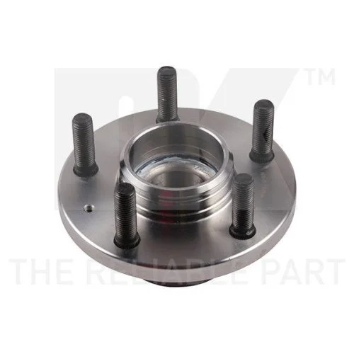 Комплект подшипника ступицы NK 754806 для VOLVO, передняя ось, фото №2