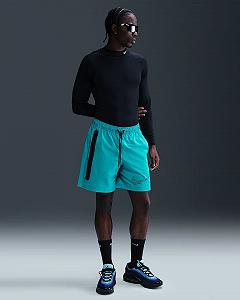 Шорти чоловічі Nike Tech Gx Turquoise L - Фото 1