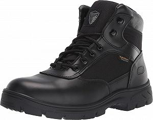 Чоловічі черевики Skechers Wascana-Benen Tactical Military - Фото 1