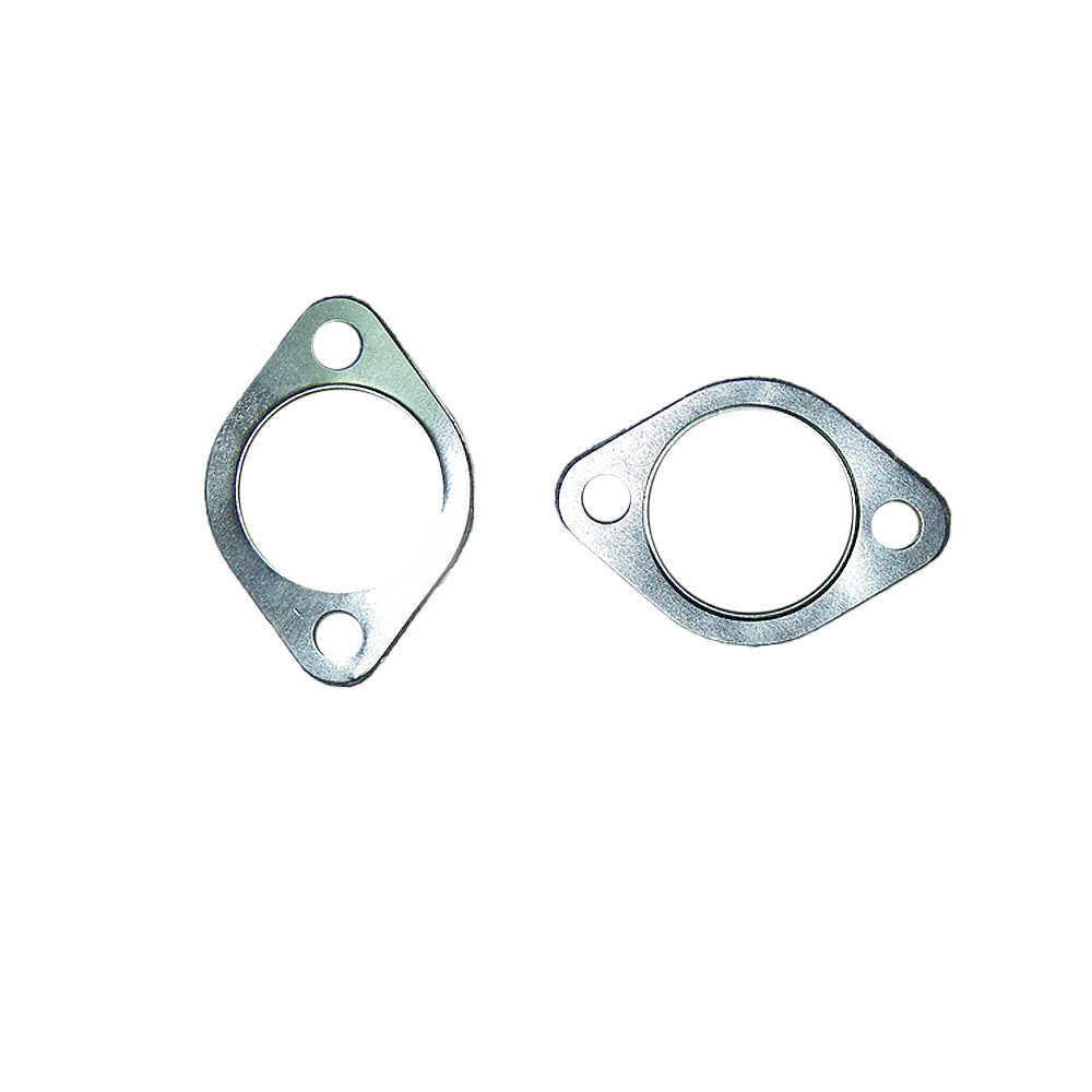 Прокладка коллектора выпускн мет-асб Рось-Гума 740.1008050, фото №1