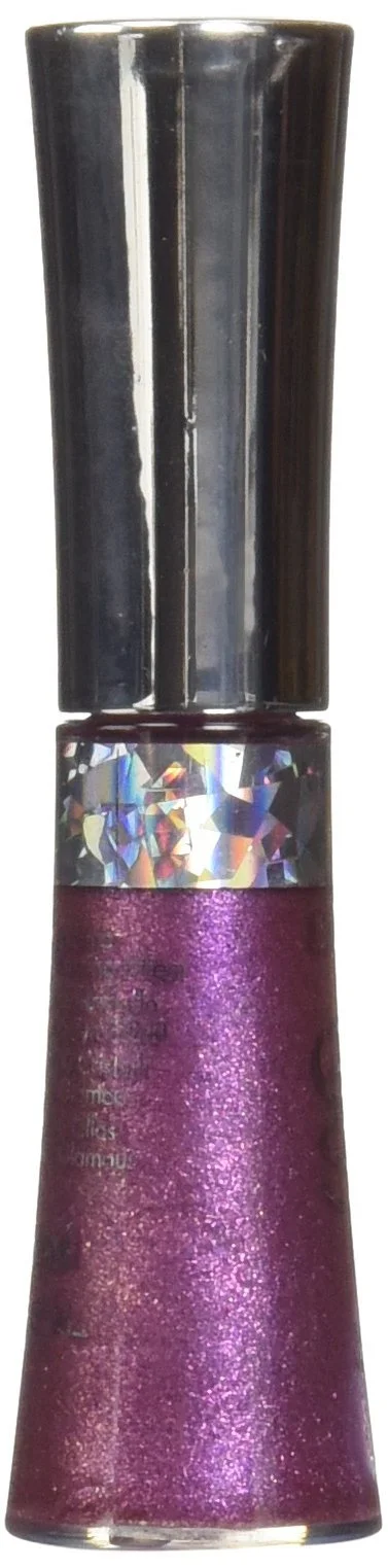 Блиск для губ L'Oreal Glam Shine Crystals 307 Amethyst Strass, фото №4