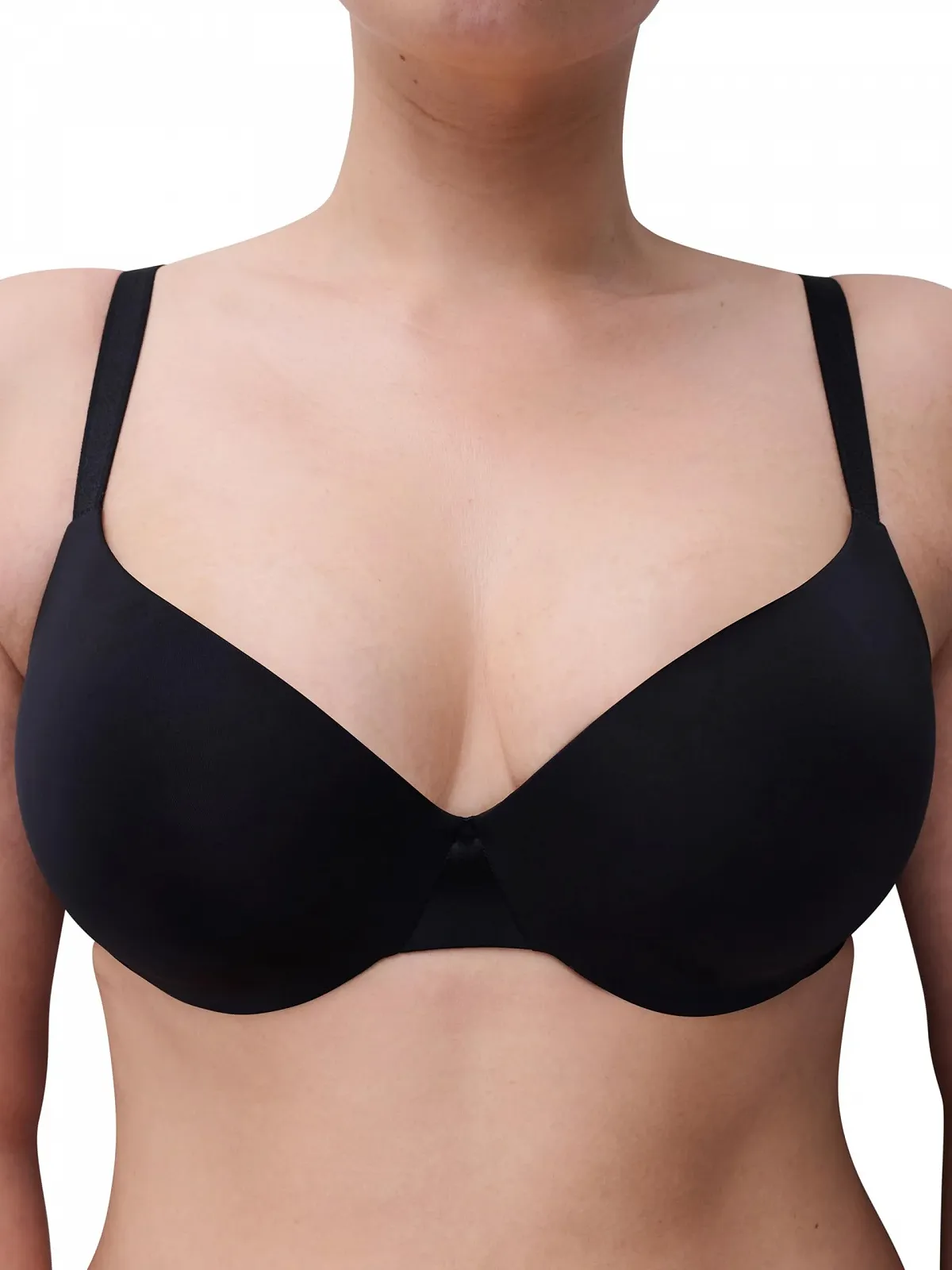 Бюстгальтер T-Shirt Chantelle ESSENTIALL невидимий, фото №3 Бюстгальтер T-Shirt Chantelle ESSENTIALL невидимий, фото №3