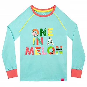 Пижама Harry Bear Tropical Melon Slim Fit synthetic.ua - Фото 1