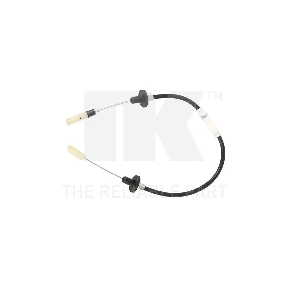 Трос сцепления NK 924720 для AUDI, фото №1