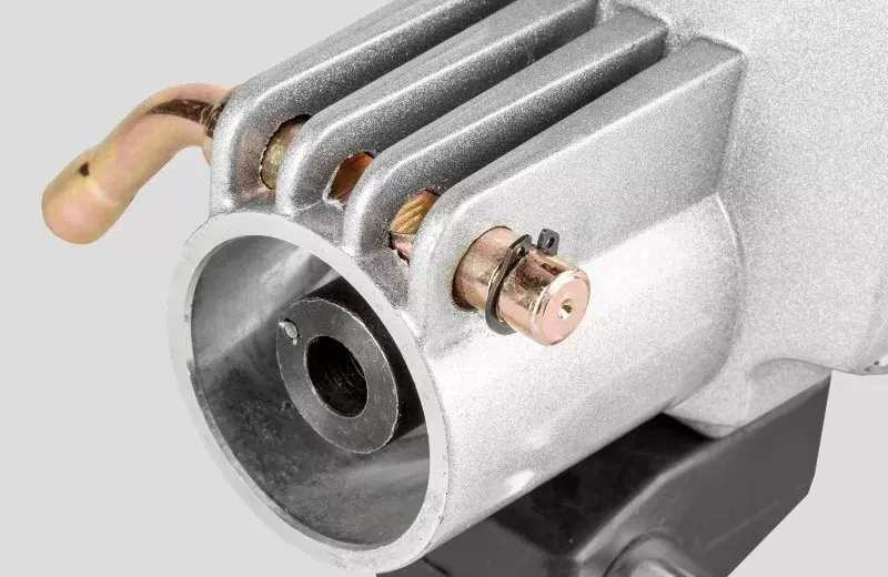 Глубинный вибратор для бетона LEX LXCV23-4M 2300 Вт, фото №2