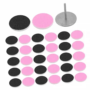 Купить Шлифовальные диски OATIPHO для педикюра и маникюра, для домашнего и салонного использования - Фото 1 Шлифовальные диски OATIPHO для педикюра и маникюра, для домашнего и салонного использования - Фото 1