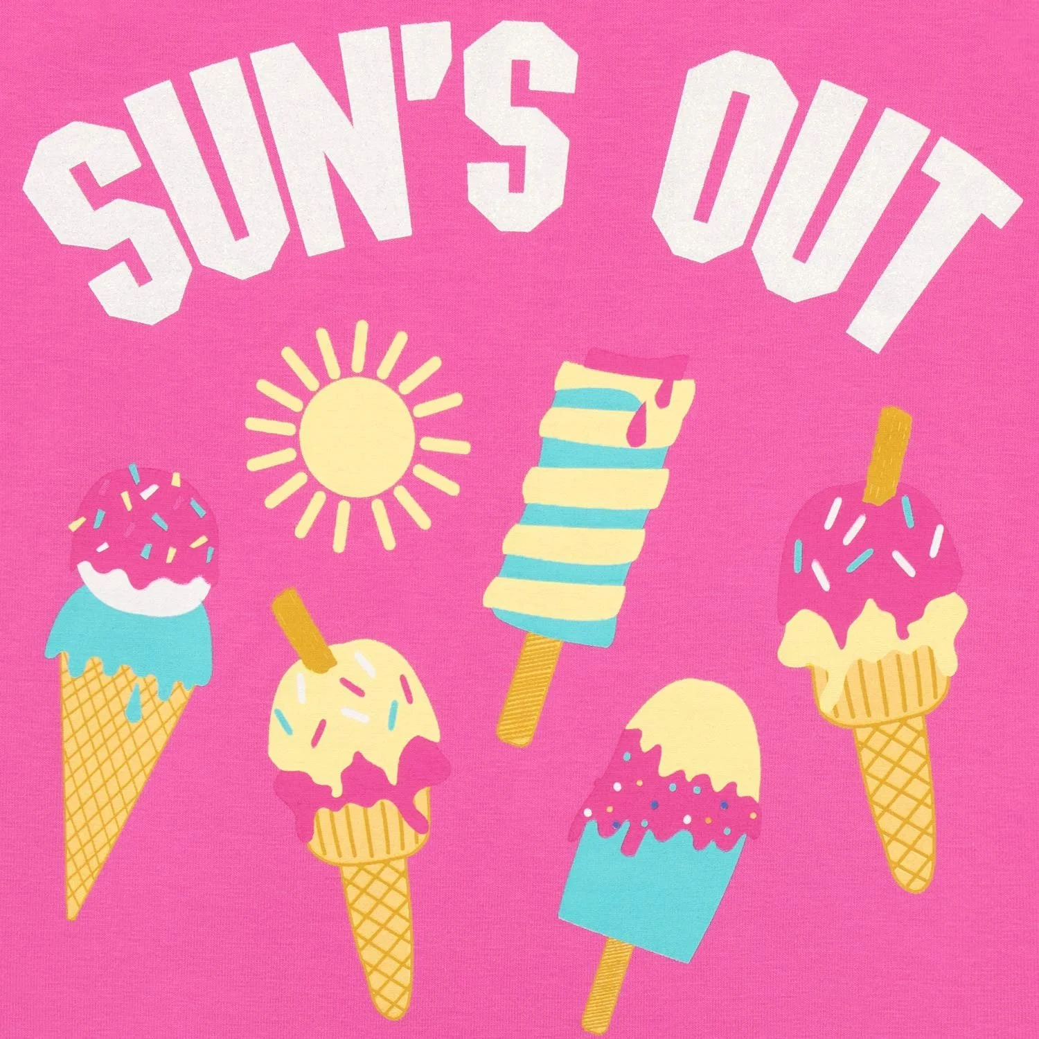 Пижама Harry Bear Мороженое, фото №3 Пижама Harry Bear Мороженое, фото №3