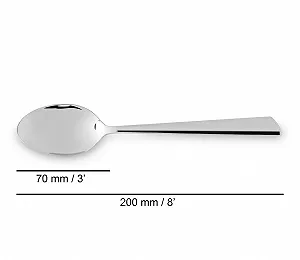 Ложка столова Arcos Toscana 200 мм synthetic.ua - Фото 1