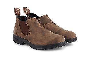 Челси Blundstone Originals Low Cut Кожаные ботинки synthetic.ua - Фото 1