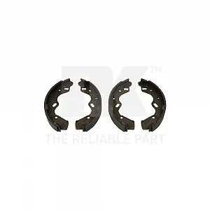 Комплект гальмівних колодок NK 2732615 для MAZDA, задня вісь - Фото 1