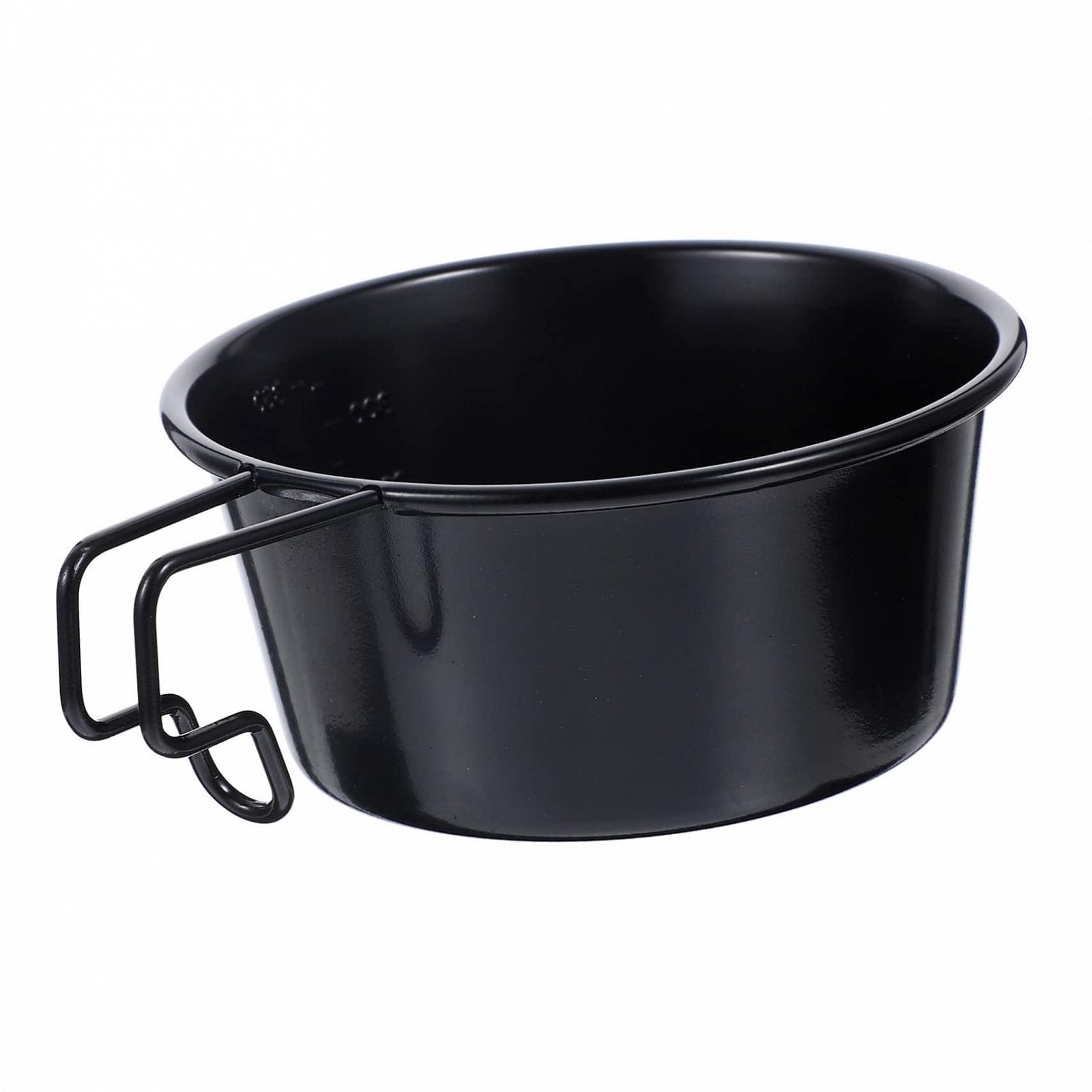 Миска BESPORTBLE Shiraz для кемпинга с ручками из нержавеющей стали - 5 шт., фото №6