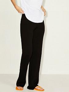 Штани JXHARPER SOFT KNIT PANT NOOS 12202996- JJXX Чорний M - Фото 1
