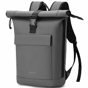 Рюкзак Rolltop Laptop Backpack 17 Inch водонепроникний великий 17 Inch - Фото 1