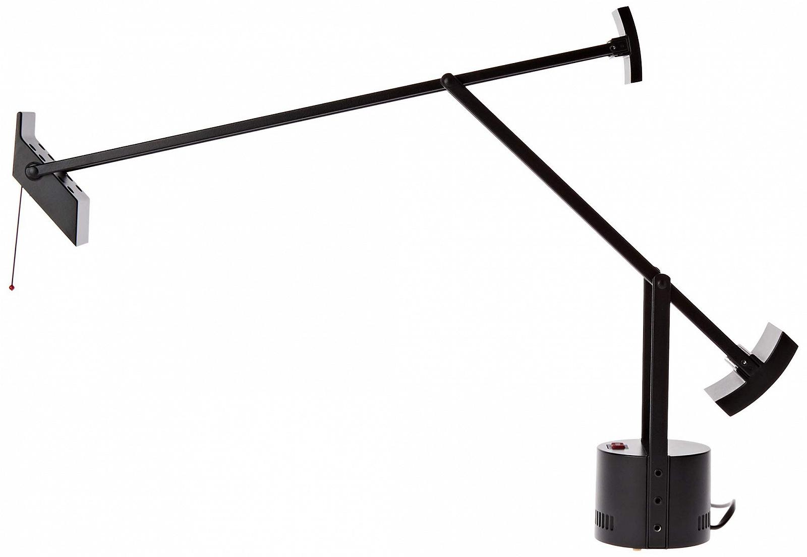 Настільна лампа Artemide DUDE Micro Halo A008100 20W Halogen, фото №2