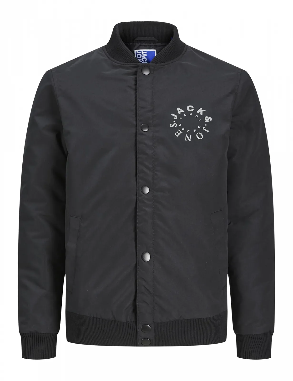Бомбер JACK&JONES JUNIOR Jungen Jjwarrior College Bomber Jnr, фото №1
