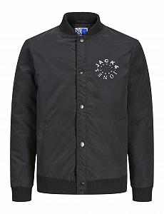 Бомбер JACK&JONES JUNIOR Jungen Jjwarrior College Bomber Jnr - Фото 1