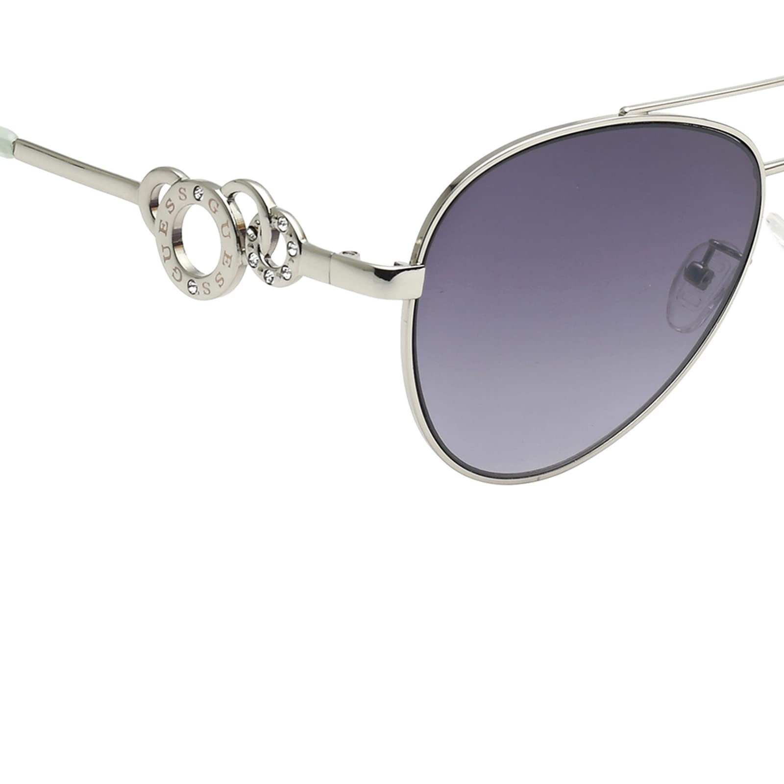 Унисекс Очки GUESS GF0365 5910b Разноцветный, фото №6