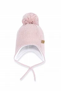 Шапка Chicco Unisex Baby Chenille зимняя - Фото 1