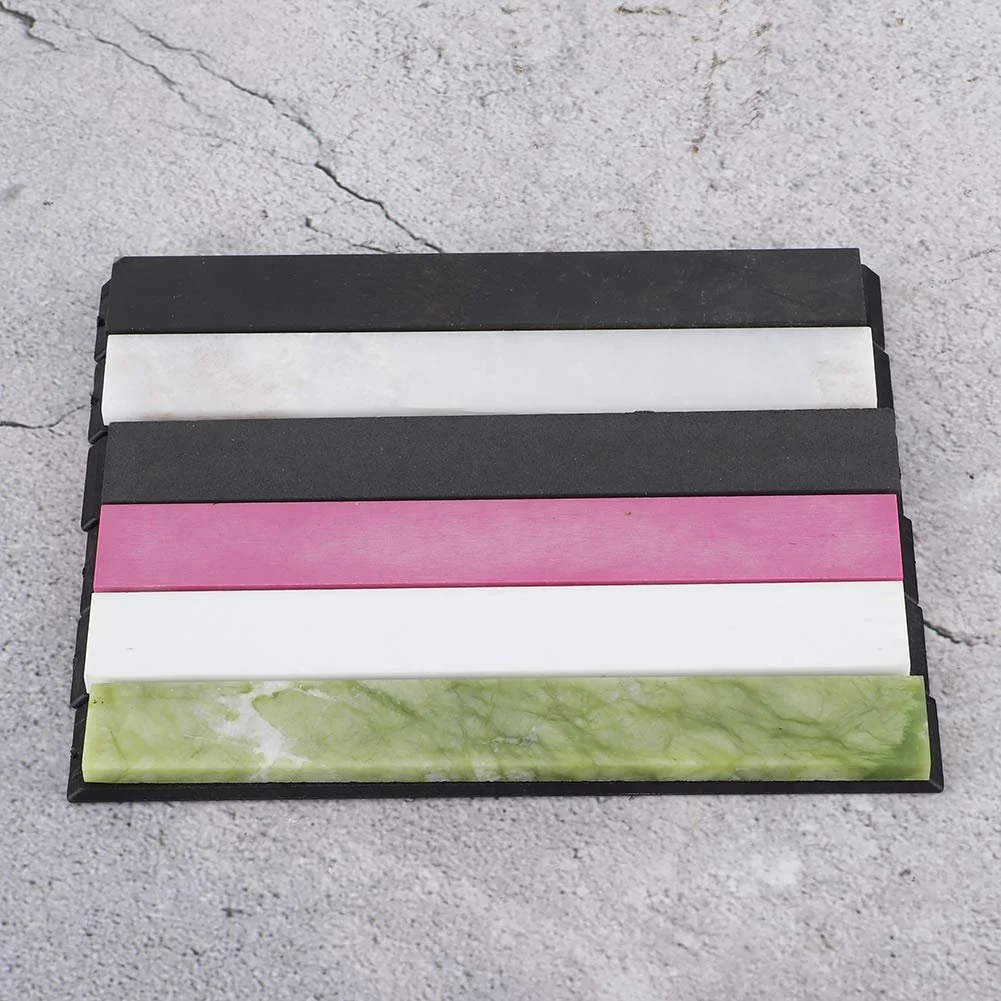 Набір точильних каменів 6 шт. 800-10000 грит Портативний, фото №5