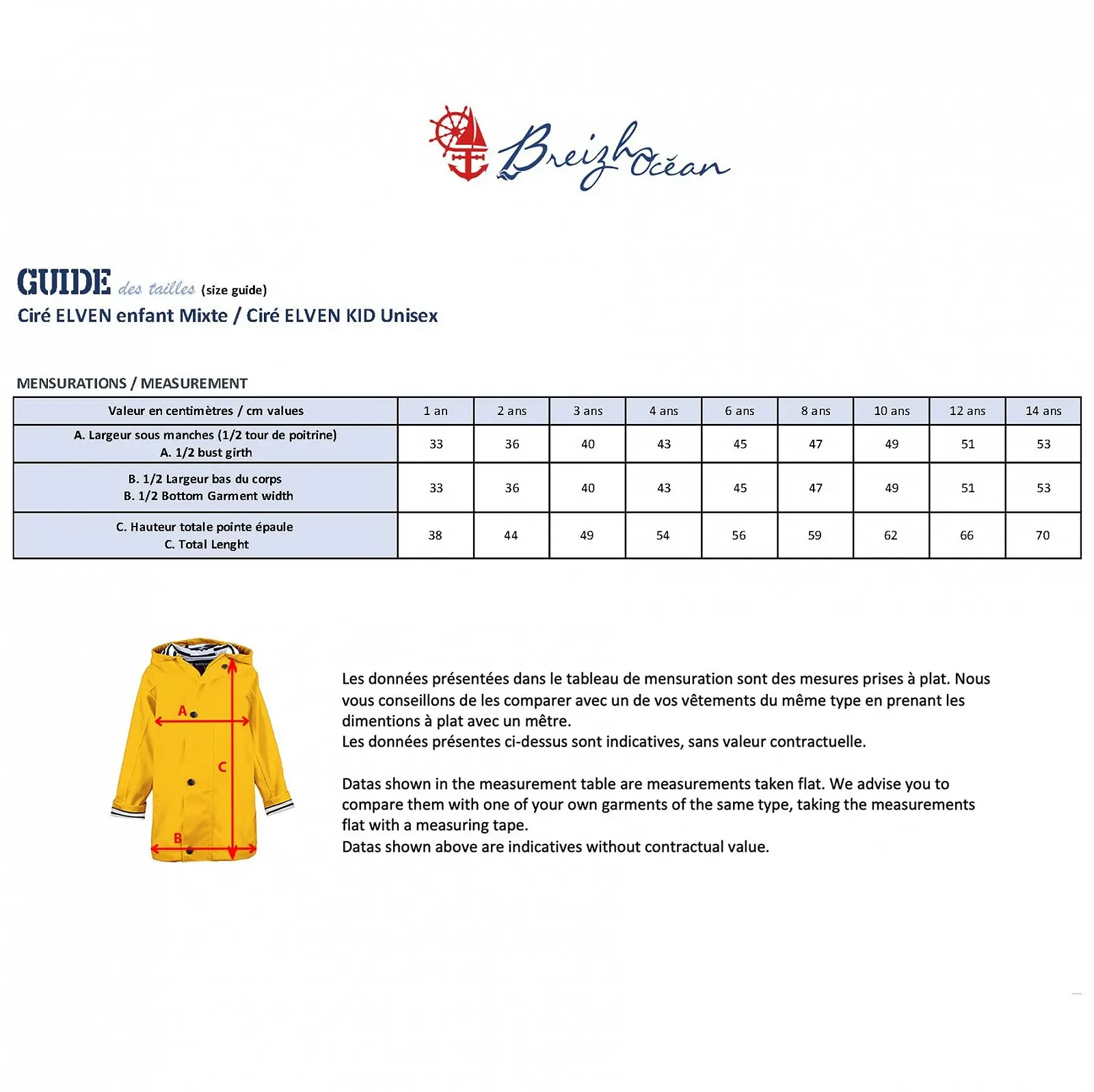 Унисекс Детский Elven Waxed, фото №4