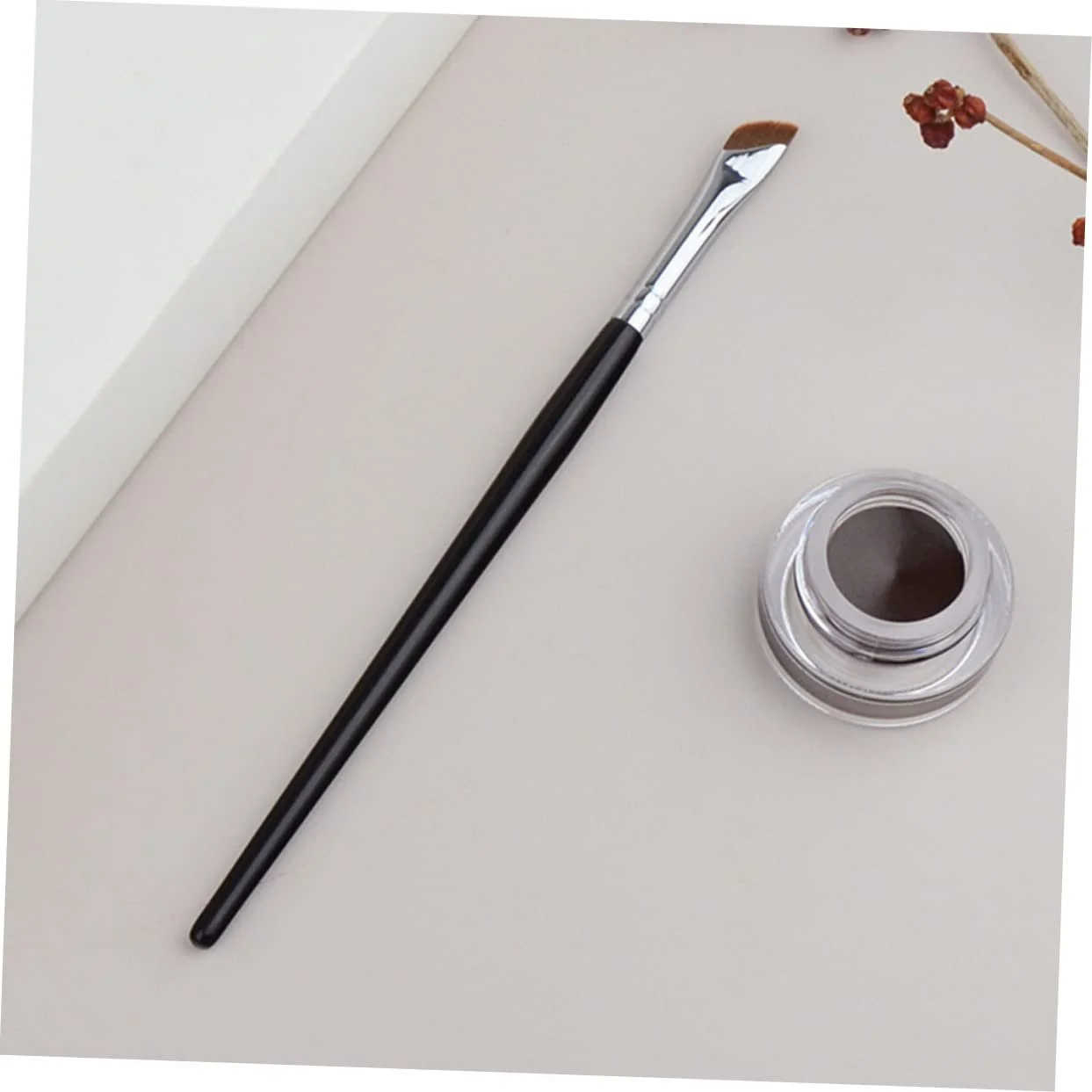 Кисти для подводки глаз minkissy, тонкая, фото №5