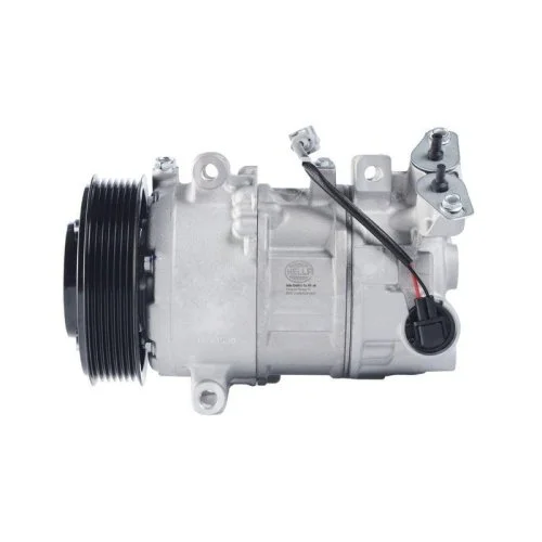 Компрессор кондиционера HELLA 8FK 366 201-121, фото №4